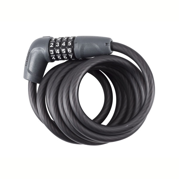 Lock Bontrager Comp Combo Cable Lock 4 digit